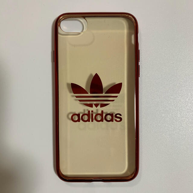 adidas(アディダス)のiPhoneケース　adidas スマホ/家電/カメラのスマホアクセサリー(iPhoneケース)の商品写真