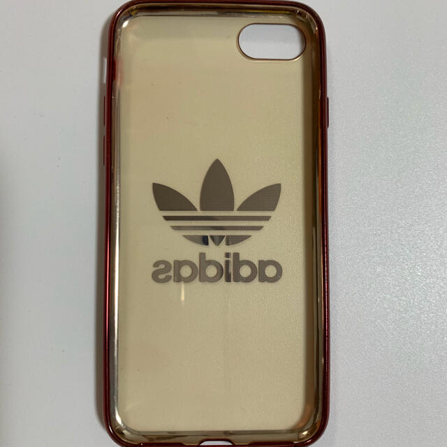 adidas(アディダス)のiPhoneケース　adidas スマホ/家電/カメラのスマホアクセサリー(iPhoneケース)の商品写真