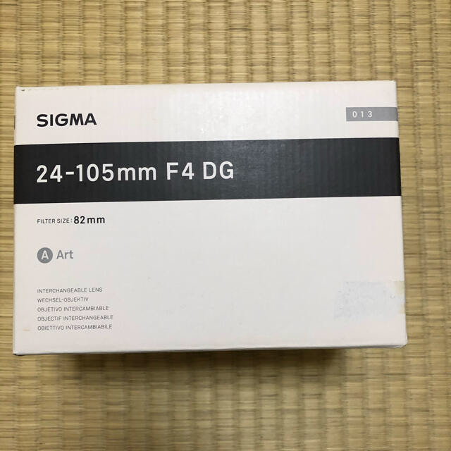 SIGMA(シグマ)のしも様専用 スマホ/家電/カメラのカメラ(レンズ(ズーム))の商品写真