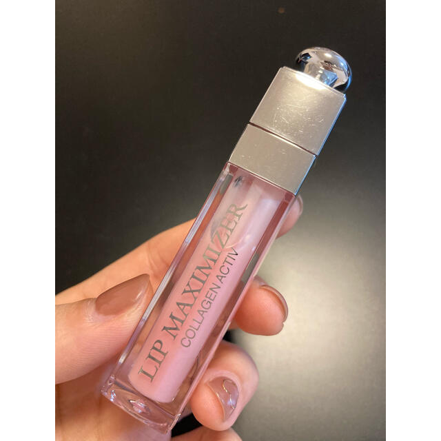 Dior(ディオール)のDIOR ディオール　アディクト　リップマキシマイザー　6ml コスメ/美容のベースメイク/化粧品(リップグロス)の商品写真