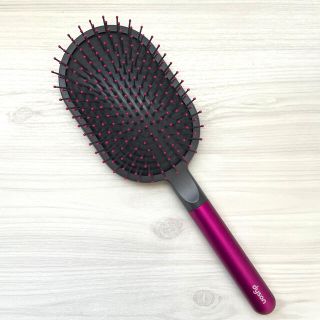 ダイソン(Dyson)の【値下げ中】ダイソン／ヘアブラシ　パドルブラシ(ヘアブラシ/クシ)