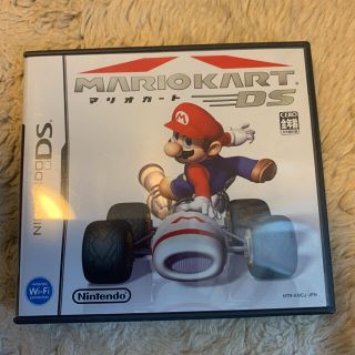 マリオカート　DS(携帯用ゲームソフト)