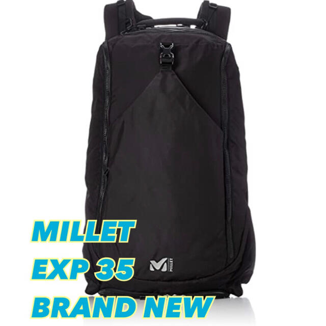 MILLET(ミレー)  EXP35　ザック　バックパック　リュック
