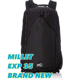 ミレー(MILLET)の【期間限定値引中】 ☆新品☆ミレー バックパック リュック　EXP35(バッグパック/リュック)