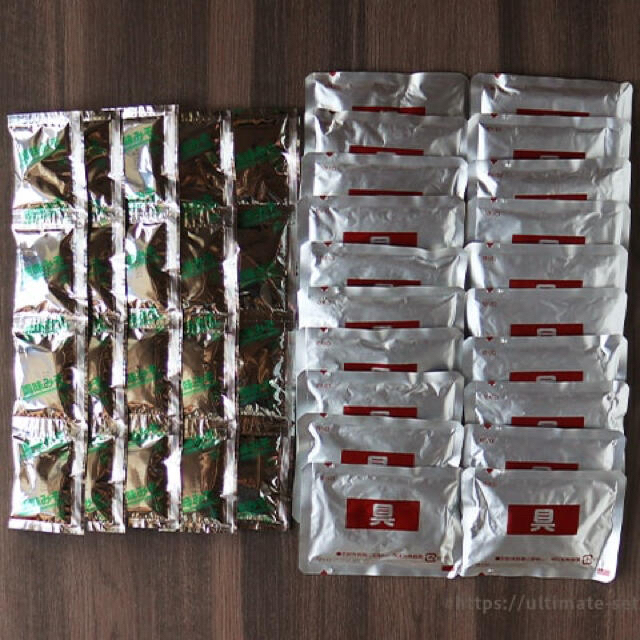 コストコ　豚汁　rinchan様専用 食品/飲料/酒の加工食品(インスタント食品)の商品写真