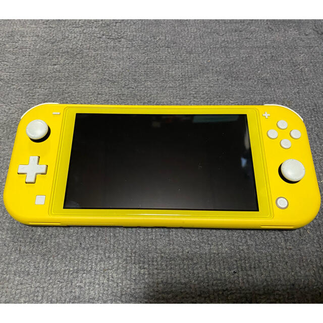 【新作入荷!!】  Nintendo Switch - 任天堂Switchライト　中古 家庭用ゲーム機本体