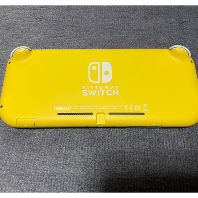 任天堂Switchライト