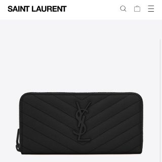 サンローラン(Saint Laurent)のサンローラン　Saint Laurent 長財布(財布)