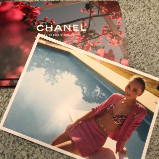 シャネル(CHANEL)のCHANEL 2020/21 クルーズ　コレクション　カタログ(ファッション)