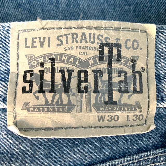 Levi's(リーバイス)のシルバータブ シュンさん専用！ メンズのパンツ(デニム/ジーンズ)の商品写真