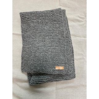 トゥデイフル(TODAYFUL)のAlpaca Knit Muffler(マフラー/ショール)