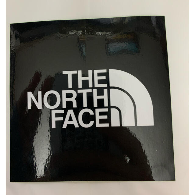 THE NORTH FACE(ザノースフェイス)のノースフェイス　ステッカー スポーツ/アウトドアのスノーボード(アクセサリー)の商品写真