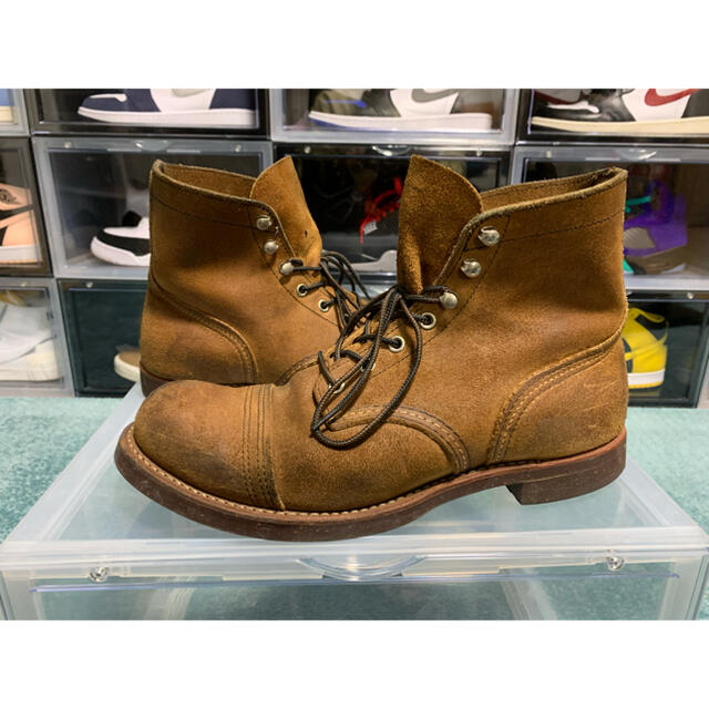 27レッドウィング　ブーツ　RED WING red wing