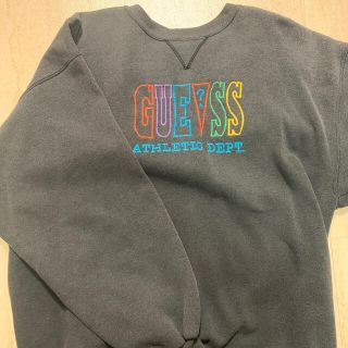 ゲス(GUESS)のGUESS スウェット(トレーナー/スウェット)