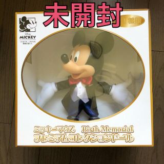 ディズニー(Disney)の新品★ミッキーマウス　プレミアムコレクションドール(アニメ/ゲーム)