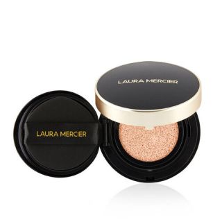 ローラメルシエ(laura mercier)の★新品未使用ケース付き★ローラメルシエ クッションファンデ(ファンデーション)