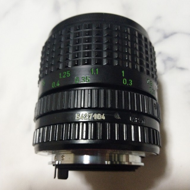 PENTAX(ペンタックス)のペンタックス SMC PENTAX-A  ZOOM 35-70mm F4  スマホ/家電/カメラのカメラ(レンズ(ズーム))の商品写真