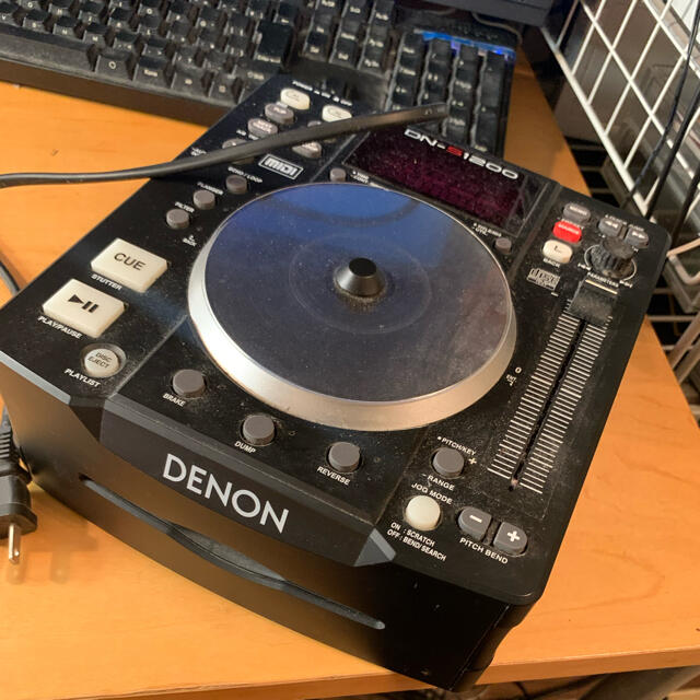 DENON(デノン)のDENON dn-s1200 2台 楽器のDJ機器(CDJ)の商品写真