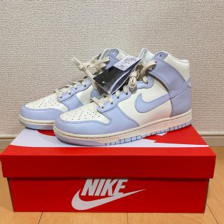 ナイキ(NIKE)のNIKE WMNS DUNK HIGH 27.5cm US10.5(スニーカー)