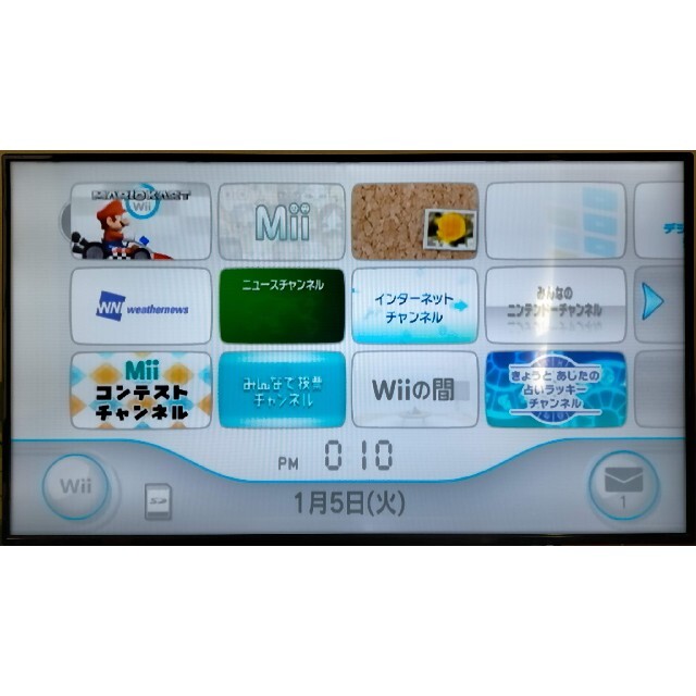 任天堂Wii 本体人気ゲーム3点セット  マリカー Wii Fit 太鼓の達人