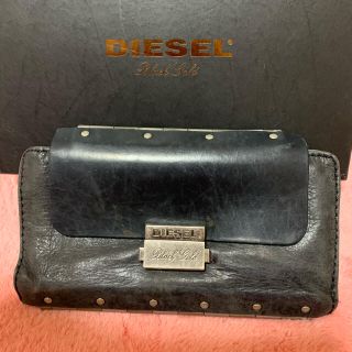 ディーゼル(DIESEL)のDIESEL ディーゼル  長財布(財布)