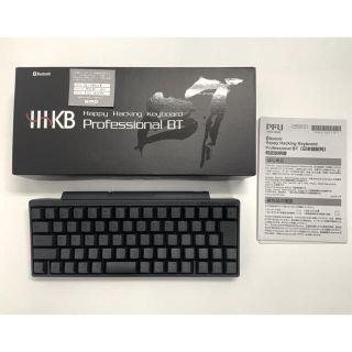 Happy Hacking Keyboard Professional BT(PC周辺機器)