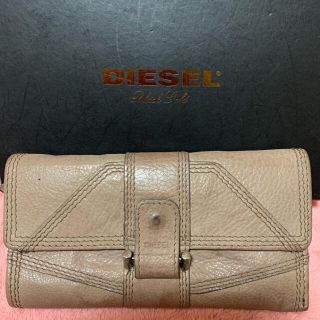 ディーゼル(DIESEL)のDIESEL ディーゼル  長財布(財布)