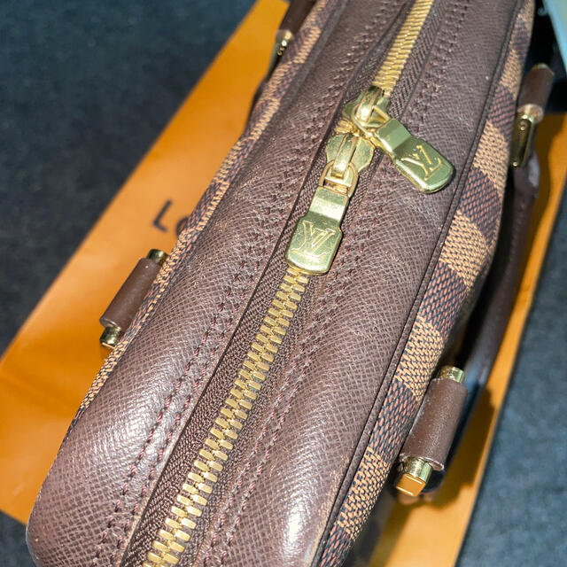 LOUIS VUITTON(ルイヴィトン)のLOUIS VUITTON ハンドバッグ　トートバッグ　ダミエ　バッグ レディースのバッグ(トートバッグ)の商品写真