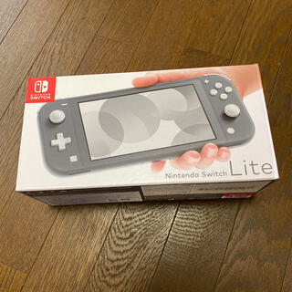 ニンテンドースイッチ(Nintendo Switch)のNintendo Switch Lite かけ様専用(家庭用ゲーム機本体)
