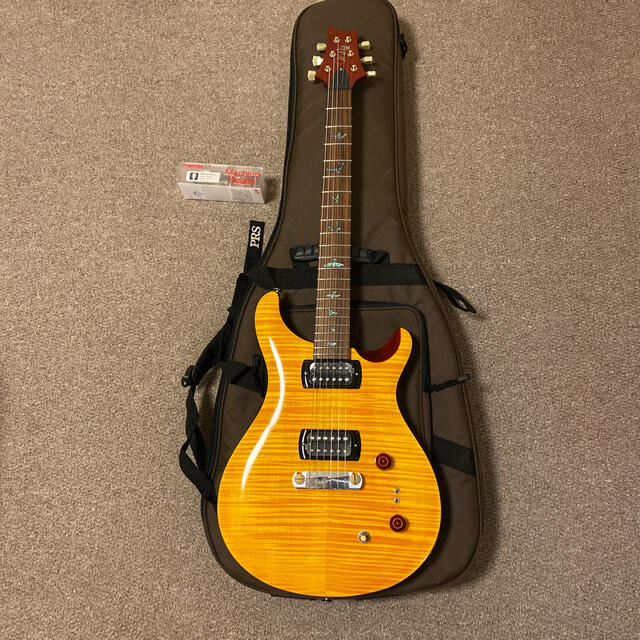 prs se paul's guitar