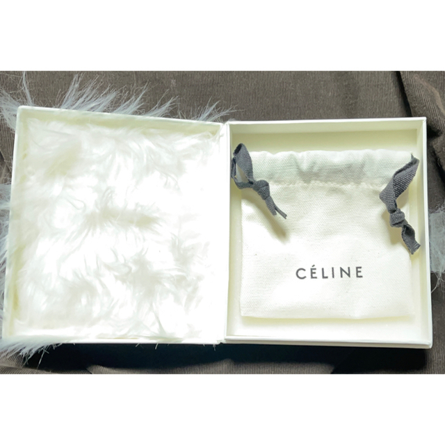 celine - Celine ゴールドリングピアス 両耳ペアの通販 by コットン celine - Celine ゴールドリングピアス 両耳ペアの通販 by コットン