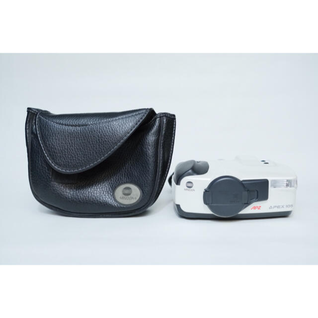 美品】MINOLTA ミノルタ APZ APEX 105○専用バック付き | gellonautos.cl