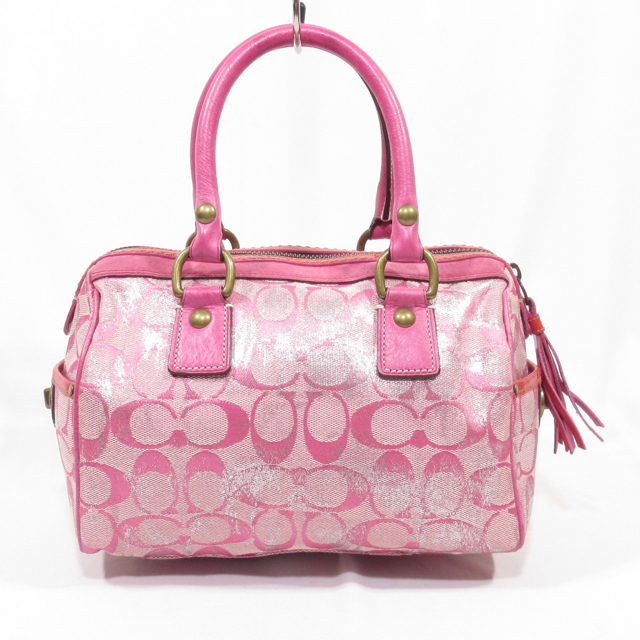 Coach 美品 Coach コーチ ハンドバッグ ミニボストンバッグ 可愛いの通販 By W S Shop コーチならラクマ Coach 美品 Coach コーチ ハンドバッグ ミニボストンバッグ 可愛いの通販 By W S Shop コーチならラクマ