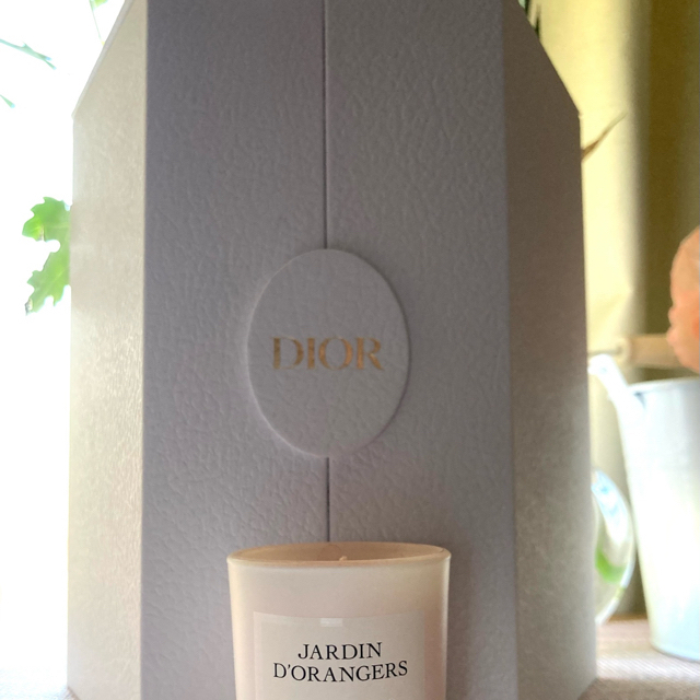 Dior(ディオール)の【けい様専用】ローズイスパハン＆アイクリーム&キャンドル＆カプチュールセット コスメ/美容の香水(香水(女性用))の商品写真
