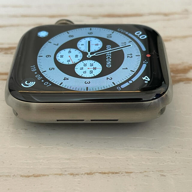 Apple Watch Edition Series 6 チタニウム 44mm