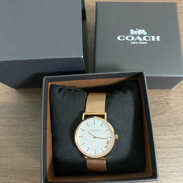 coach時計ファッション小物