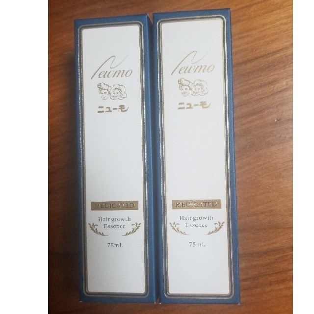 新品未開封】ニューモ 薬用育毛剤 75ml 2本 新品未開封】ニューモ 薬用育毛剤 75ml 2本