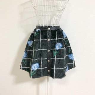 sretsis スレトシス ミニスカート????miumiu