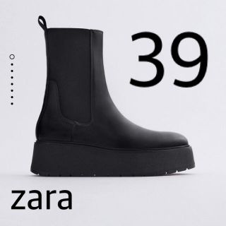 ザラ(ZARA)のちえちゃん様専用(ブーツ)