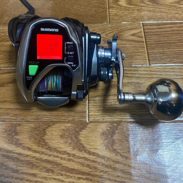 SHIMANO☆フォースマスター800☆☆専用