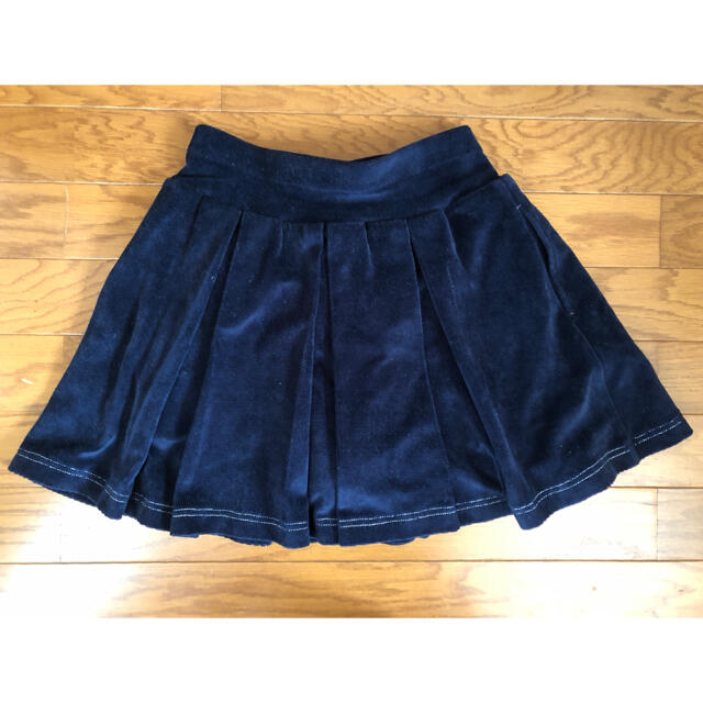 mezzo piano(メゾピアノ)の☆なおぴょん様　Mezzo piano Junior 150サイズ☆ キッズ/ベビー/マタニティのキッズ服女の子用(90cm~)(スカート)の商品写真