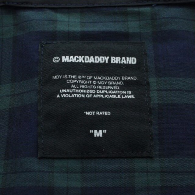 MACKDADDY(マックダディー)のMACKDADDY ブルゾン メンズ メンズのジャケット/アウター(その他)の商品写真