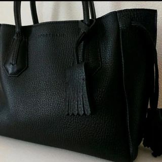 ロンシャン(LONGCHAMP)のLONGCHAMP ロンシャン ペネロペ 人気色ブラック  10万3400円(トートバッグ)