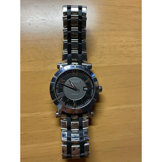 腕時計(アナログ)Tiffany メンズ腕時計