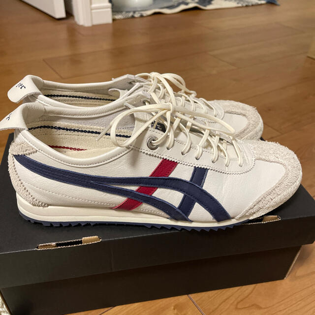 Onitsuka Tiger(オニツカタイガー)のオニツカタイガー　onitsukatiger スニーカー レディースの靴/シューズ(スニーカー)の商品写真