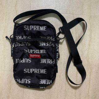 シュプリーム(Supreme)のsupreme ショルダーバッグ(ショルダーバッグ)