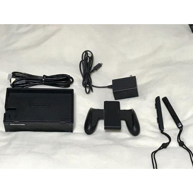 【メーカー直売】の商品をすべて Nintendo 本体（黒 【美品・3万円以下】任天堂Switch - Switch 家庭用ゲーム機本体