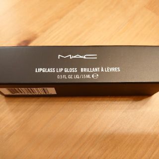 マック(MAC)のMAC リップガラス クリア (リップグロス)(リップグロス)