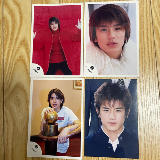 ジャニーズJr.(ジャニーズジュニア)の滝沢秀明 タッキー Jr.時代公式写真 エンタメ/ホビーのタレントグッズ(アイドルグッズ)の商品写真