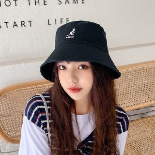 カンゴール(KANGOL)のカンゴールバケットハット　バケットハット　新品未使用(ハット)